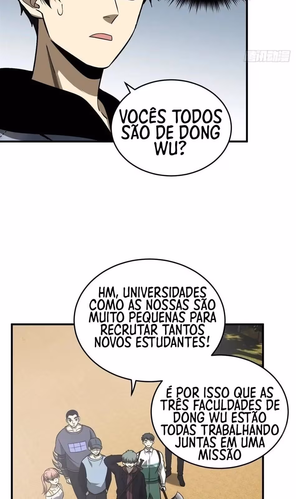 Página do Capítulo 069