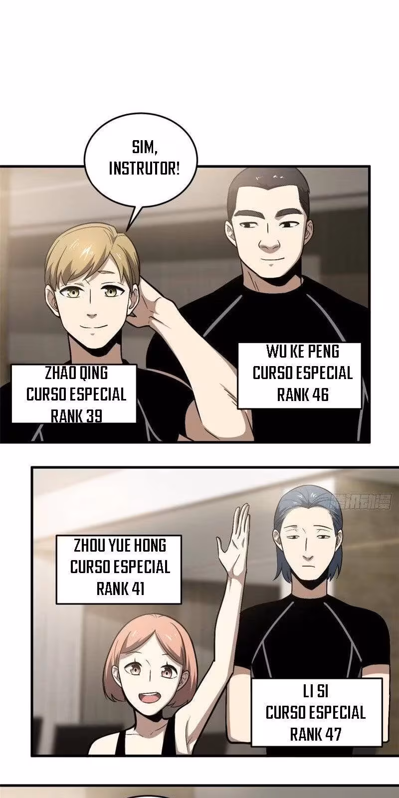 Página do Capítulo 061