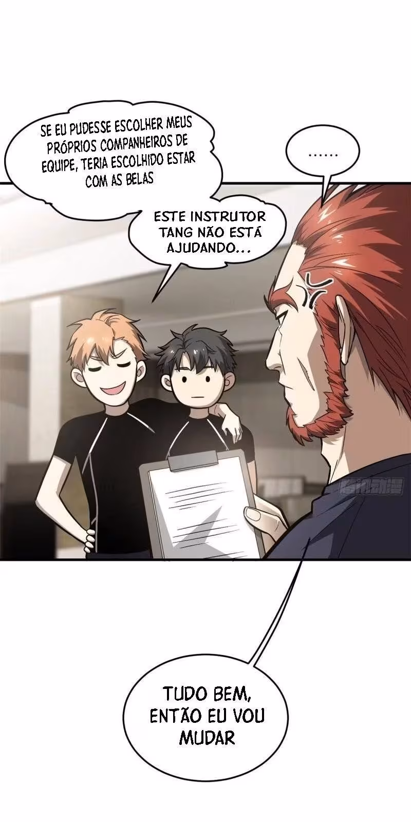 Página do Capítulo 061