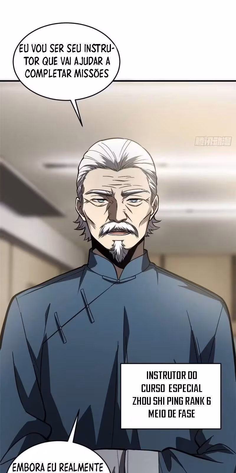 Página do Capítulo 061