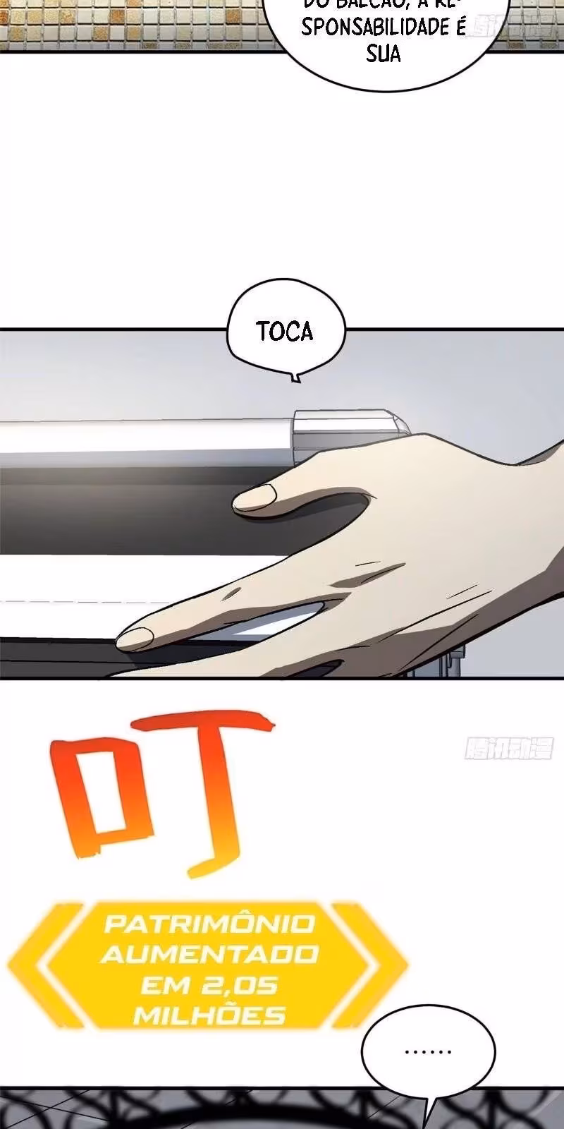 Página do Capítulo 061