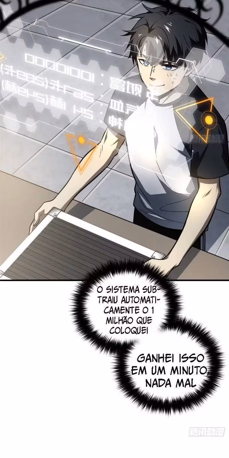 Página do Capítulo 061