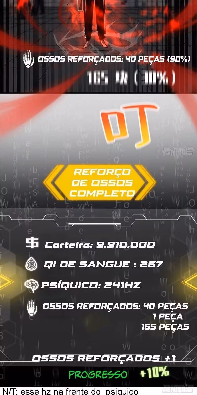 Página do Capítulo 061