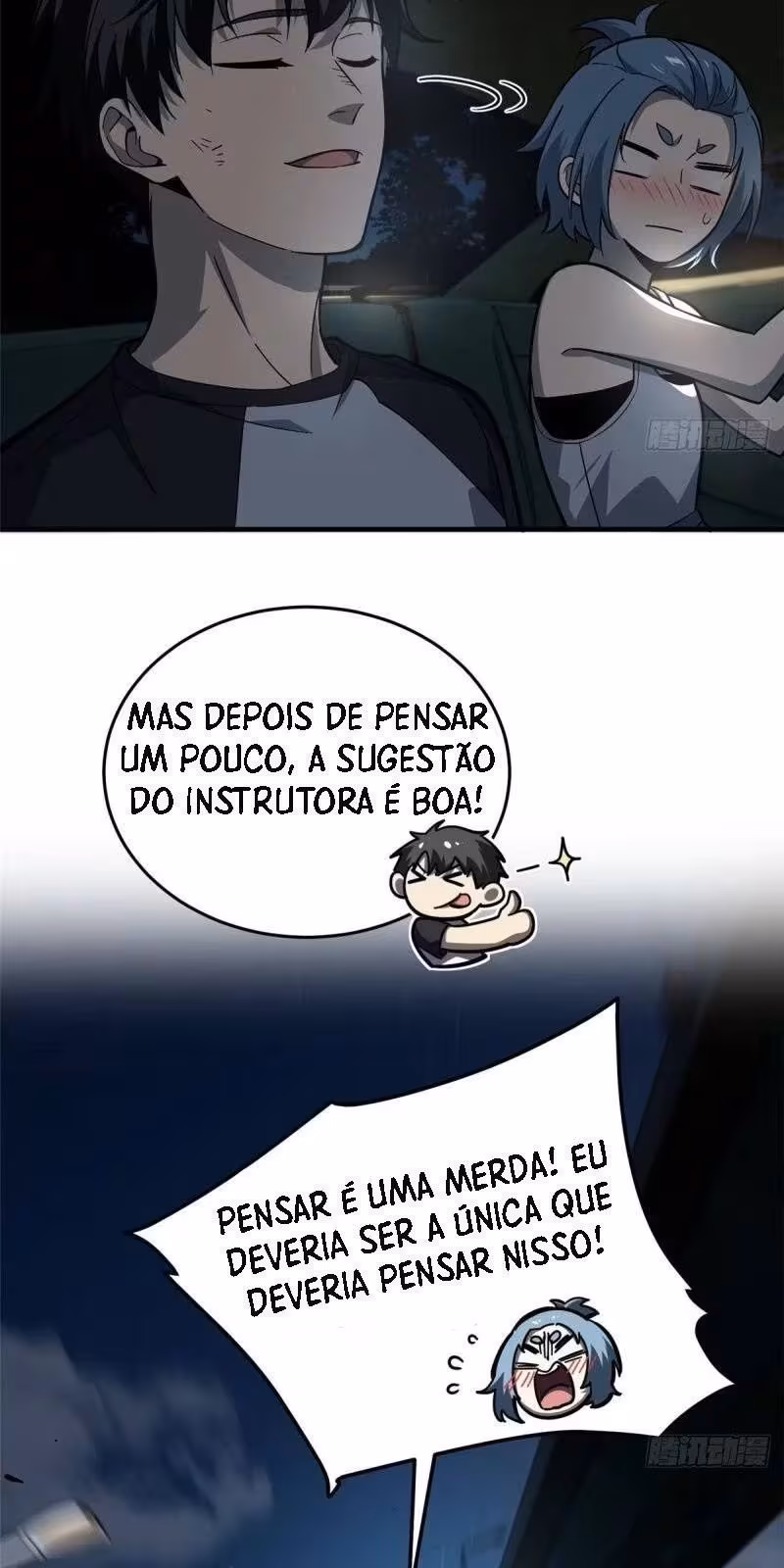 Página do Capítulo 061