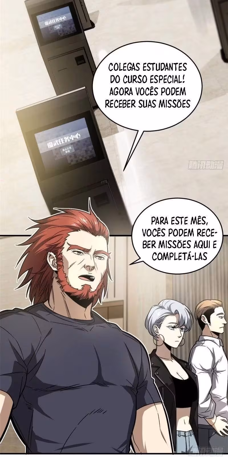 Página do Capítulo 061