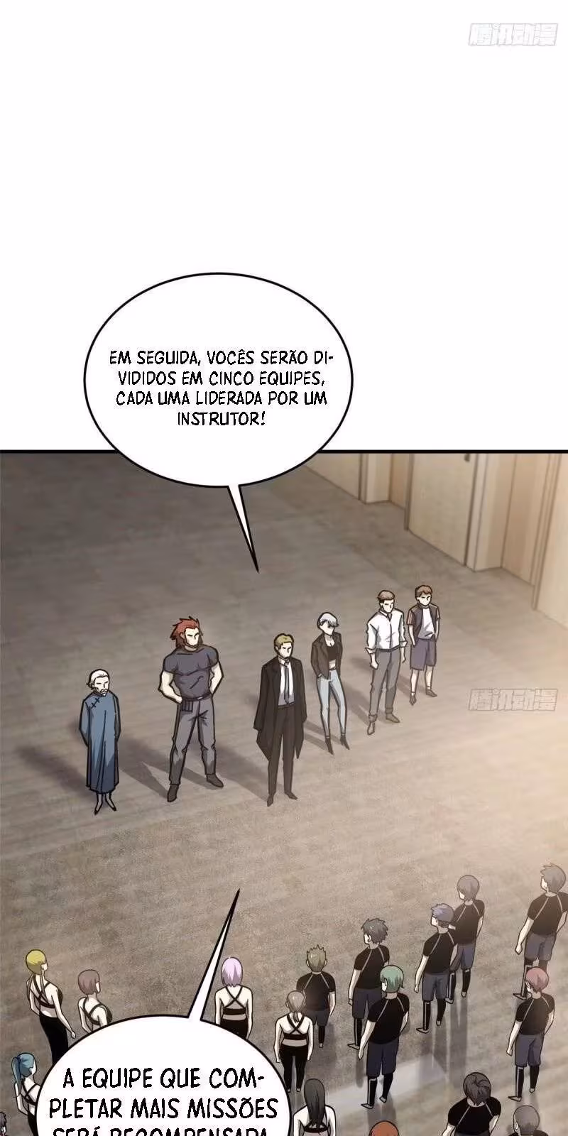 Página do Capítulo 061