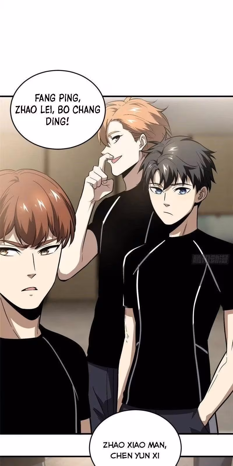 Página do Capítulo 061