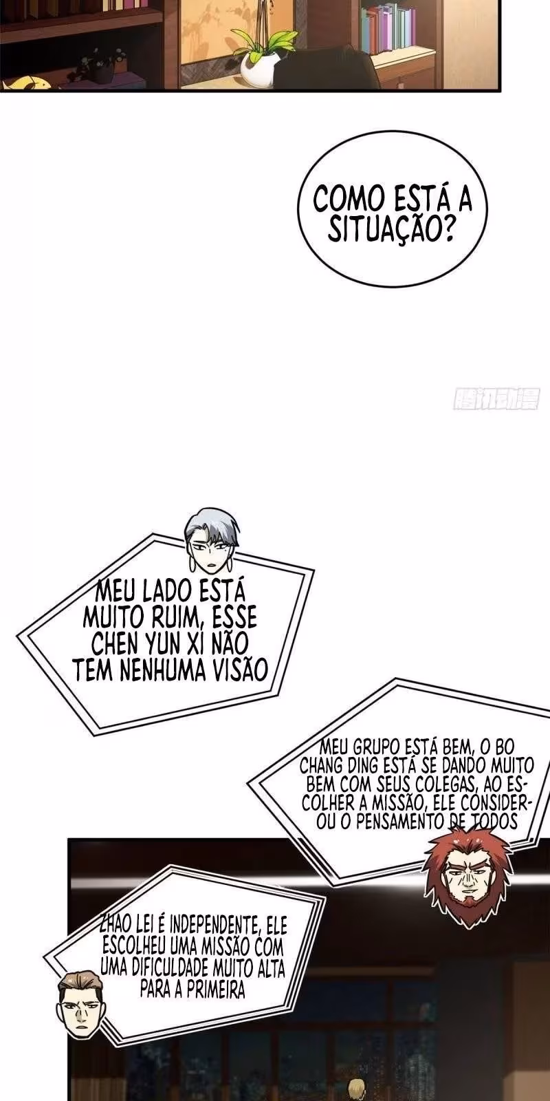 Página do Capítulo 063