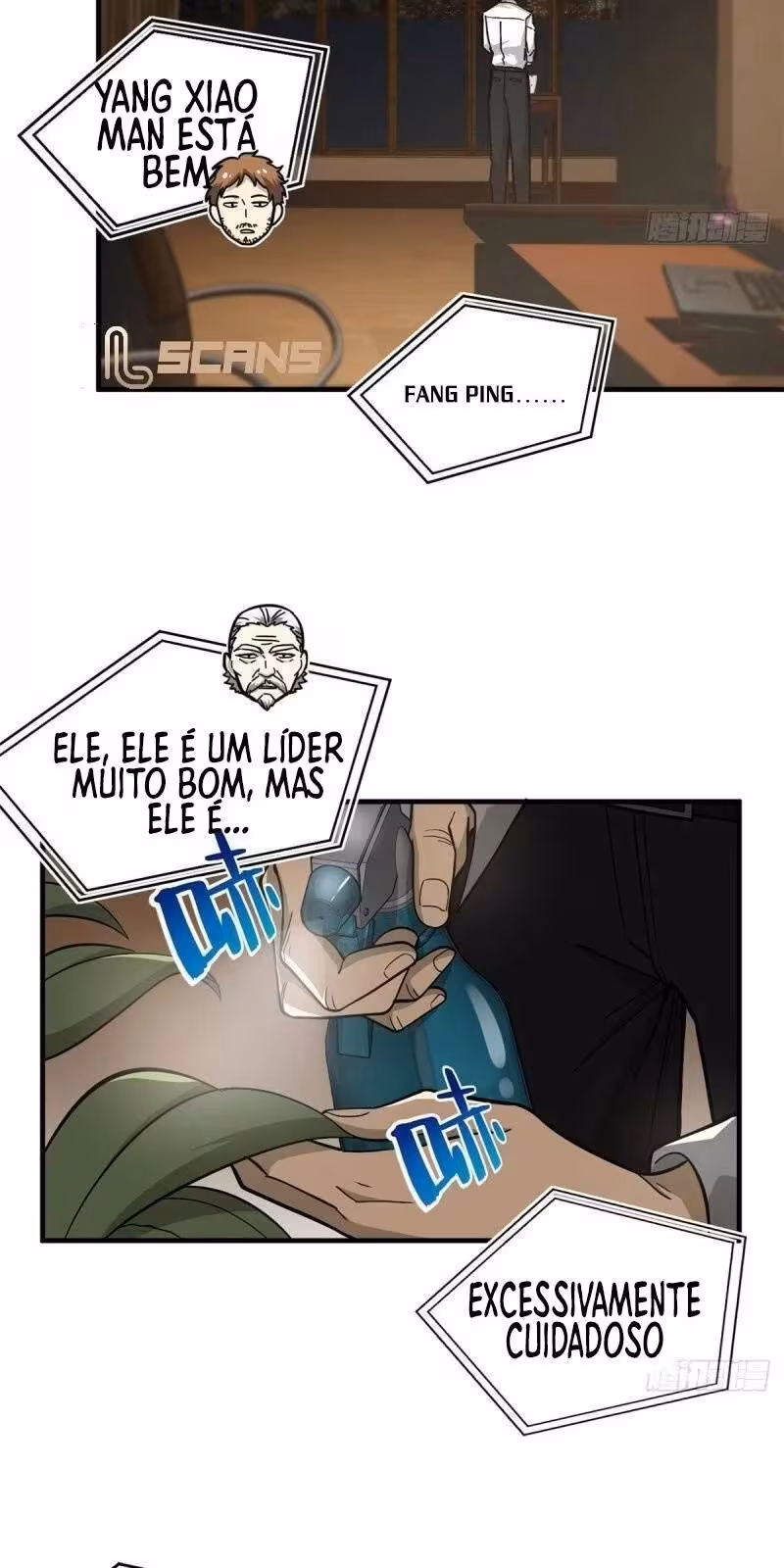 Página do Capítulo 063