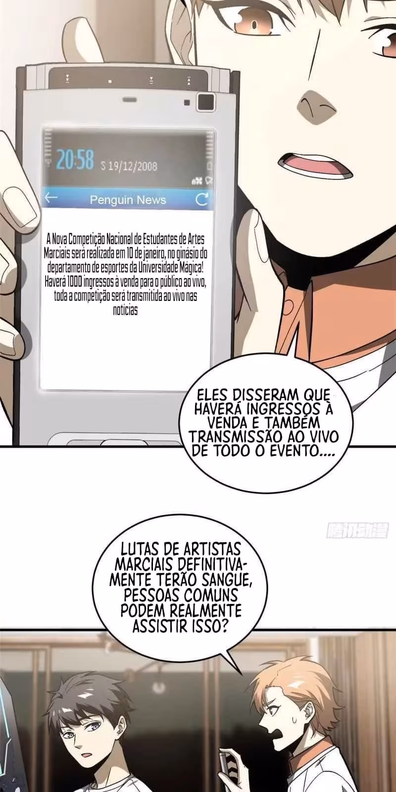 Página do Capítulo 074