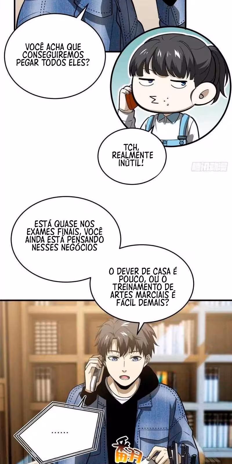 Página do Capítulo 075