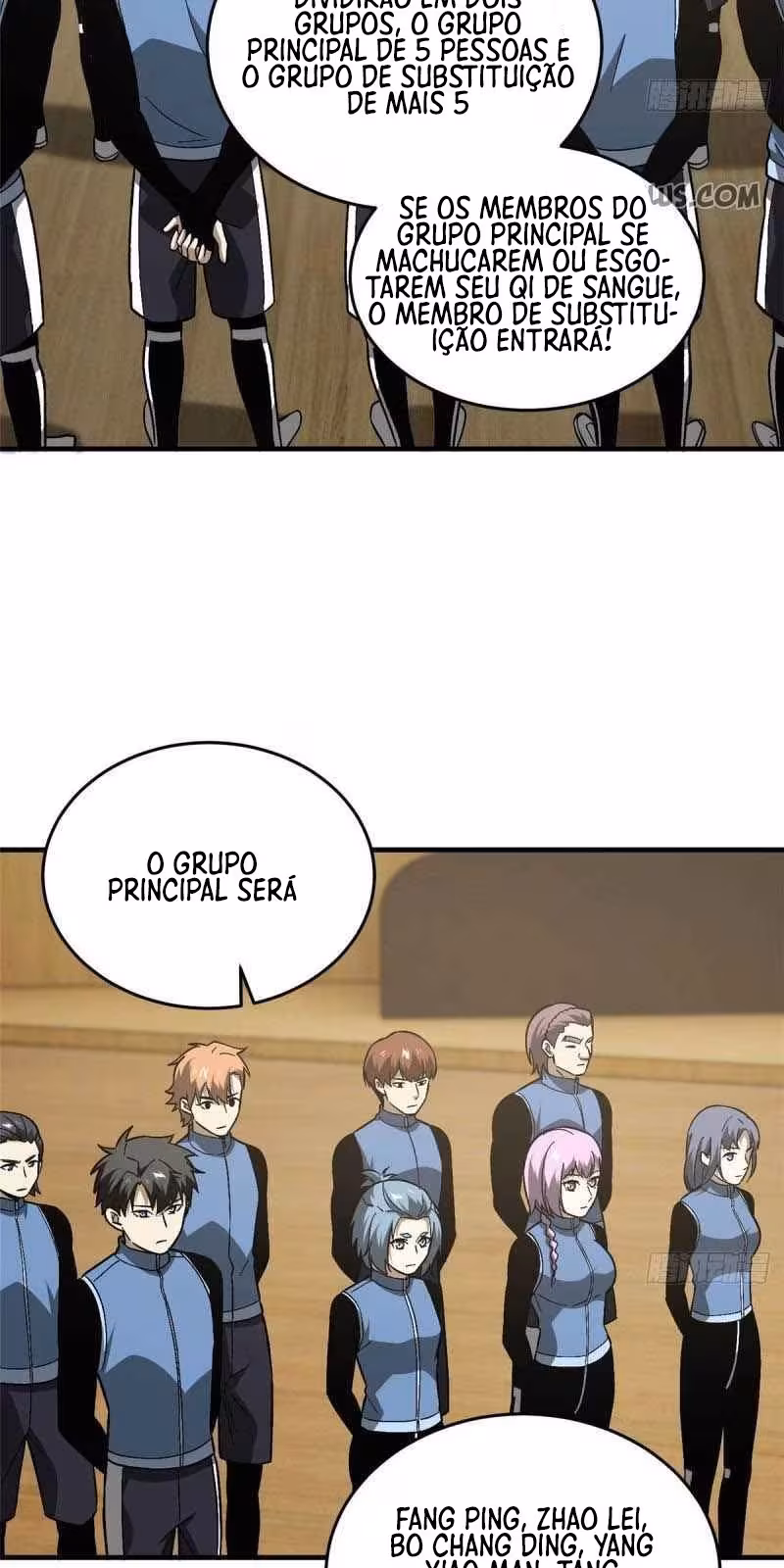 Página do Capítulo 075