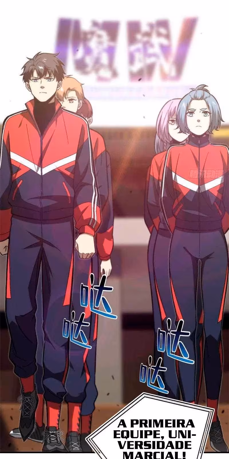 Página do Capítulo 076