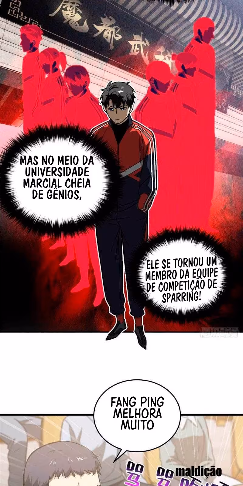 Página do Capítulo 076