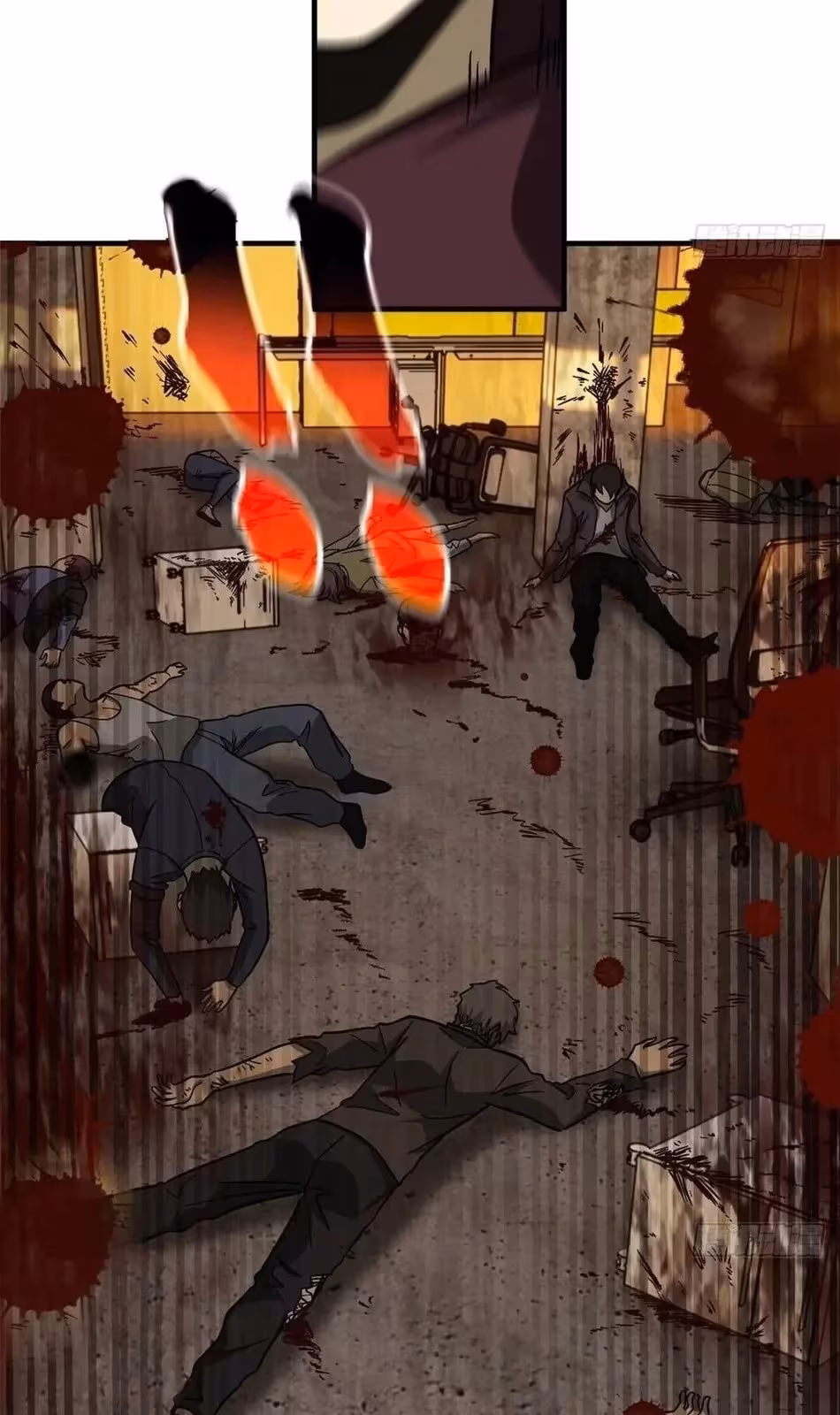 Página do Capítulo 070