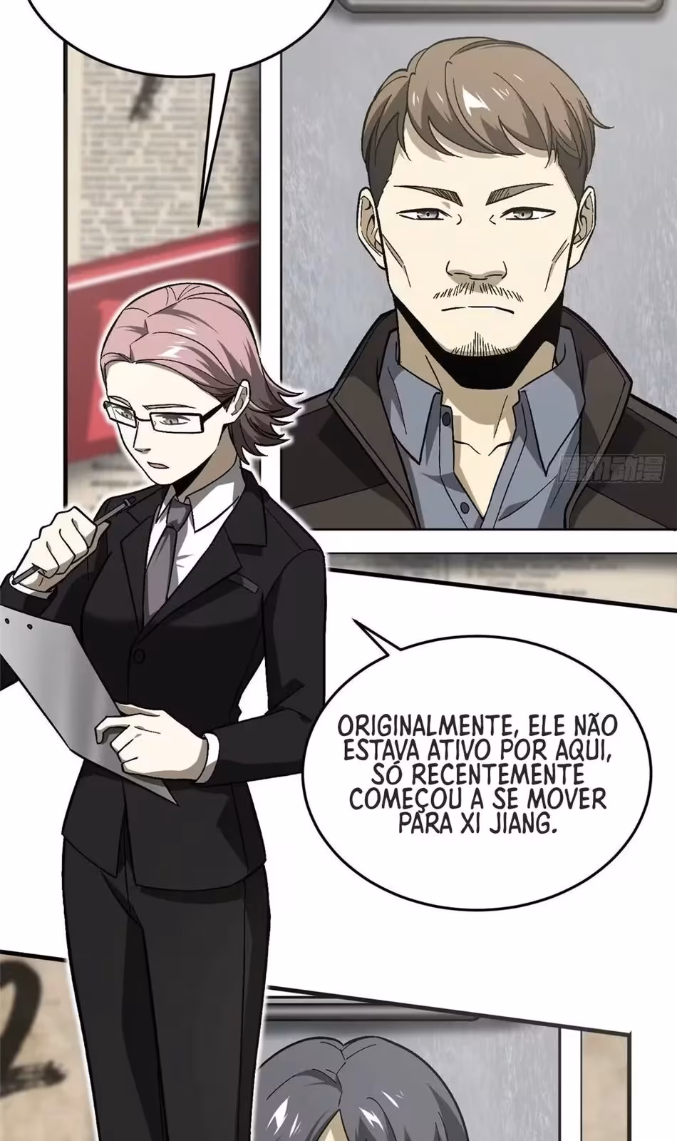 Página do Capítulo 070