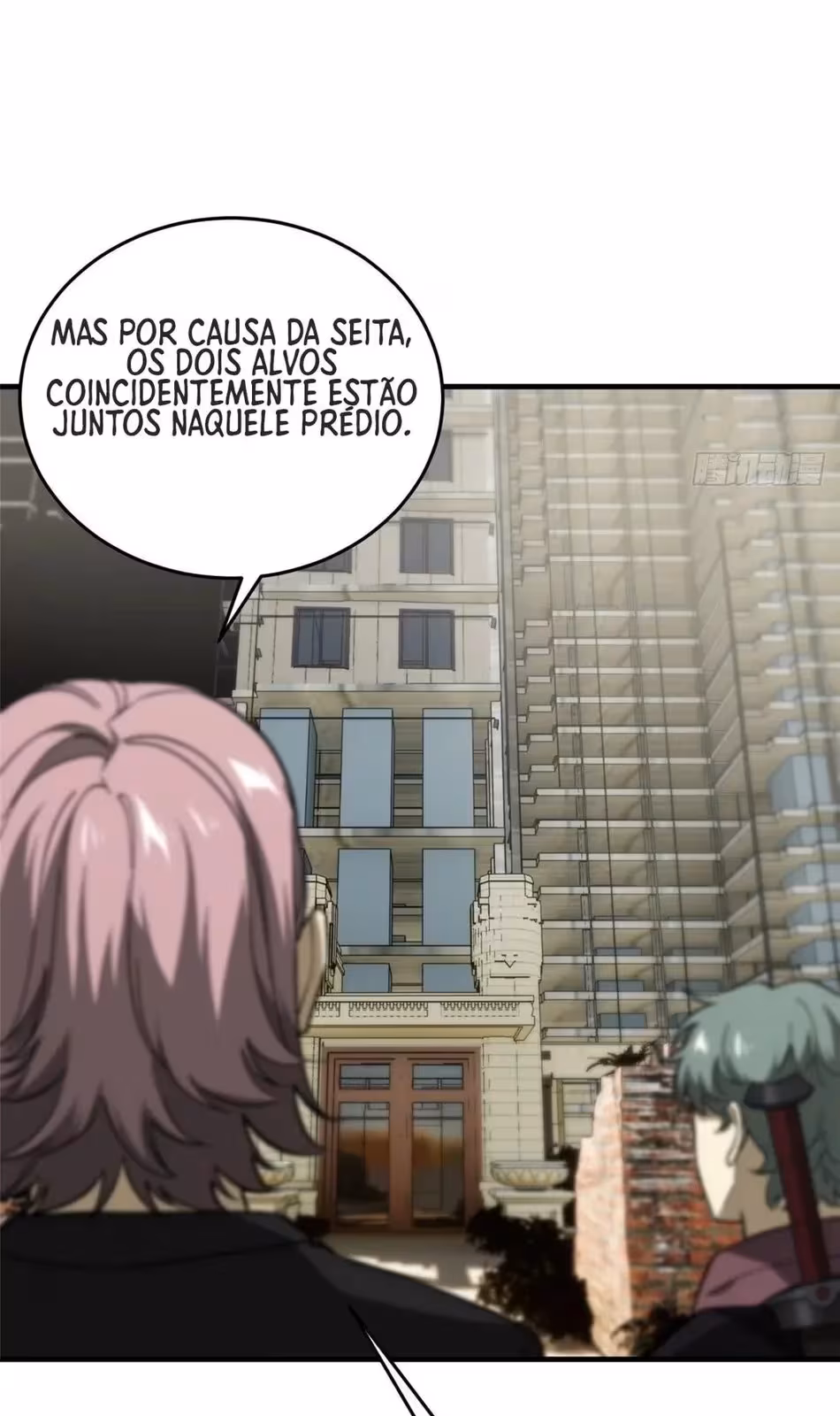 Página do Capítulo 070