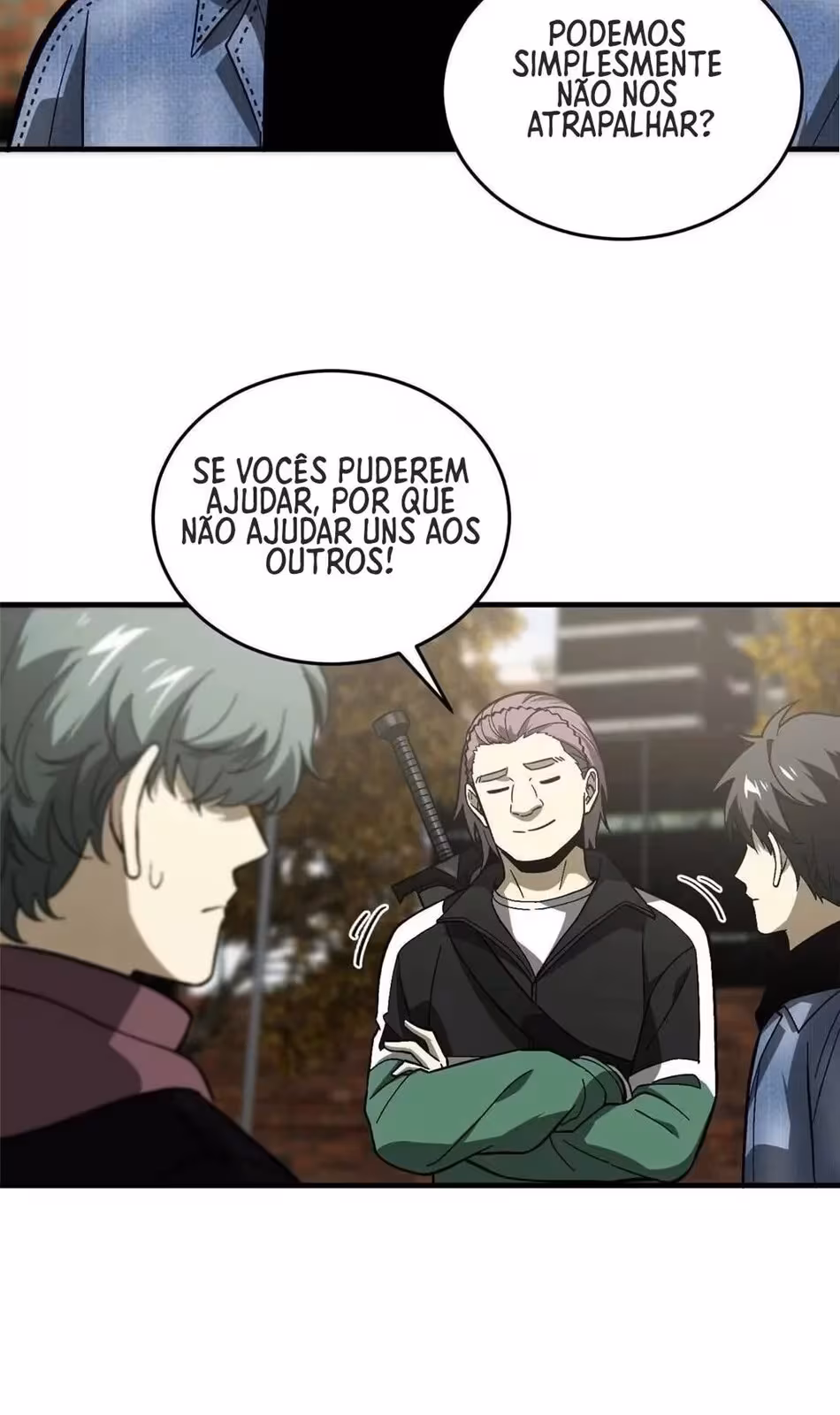 Página do Capítulo 070