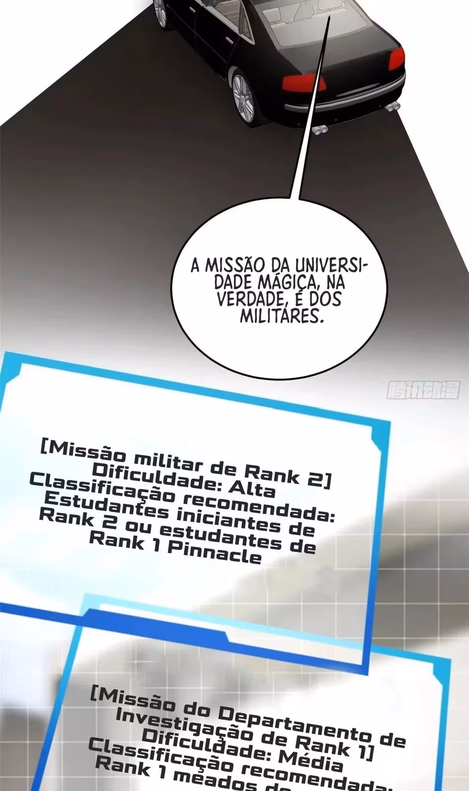 Página do Capítulo 070