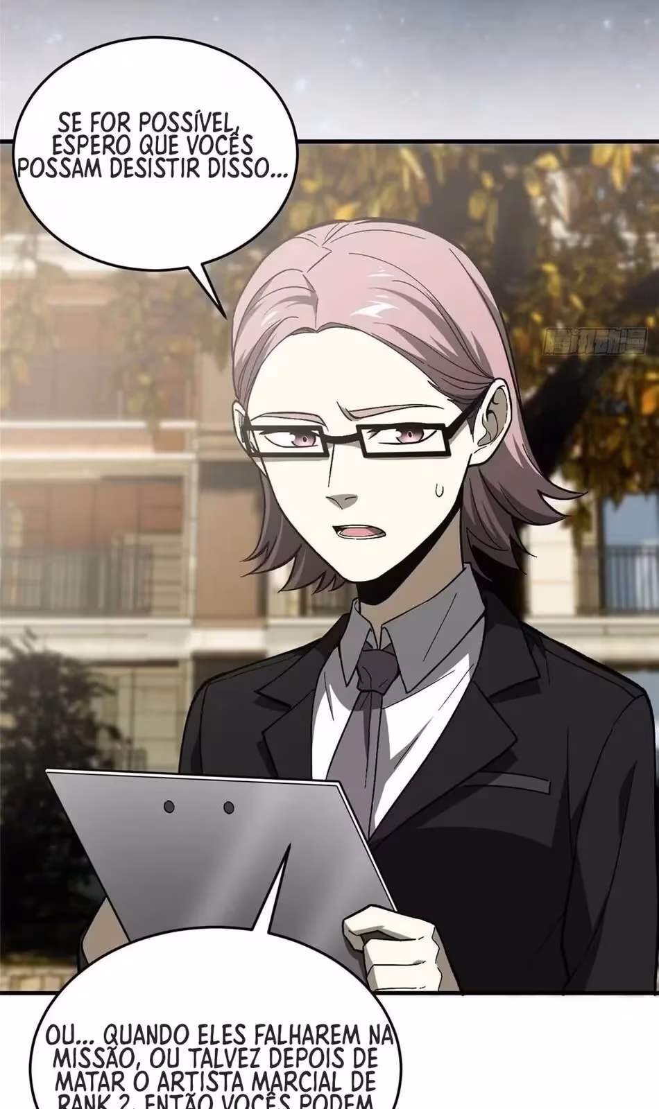 Página do Capítulo 070