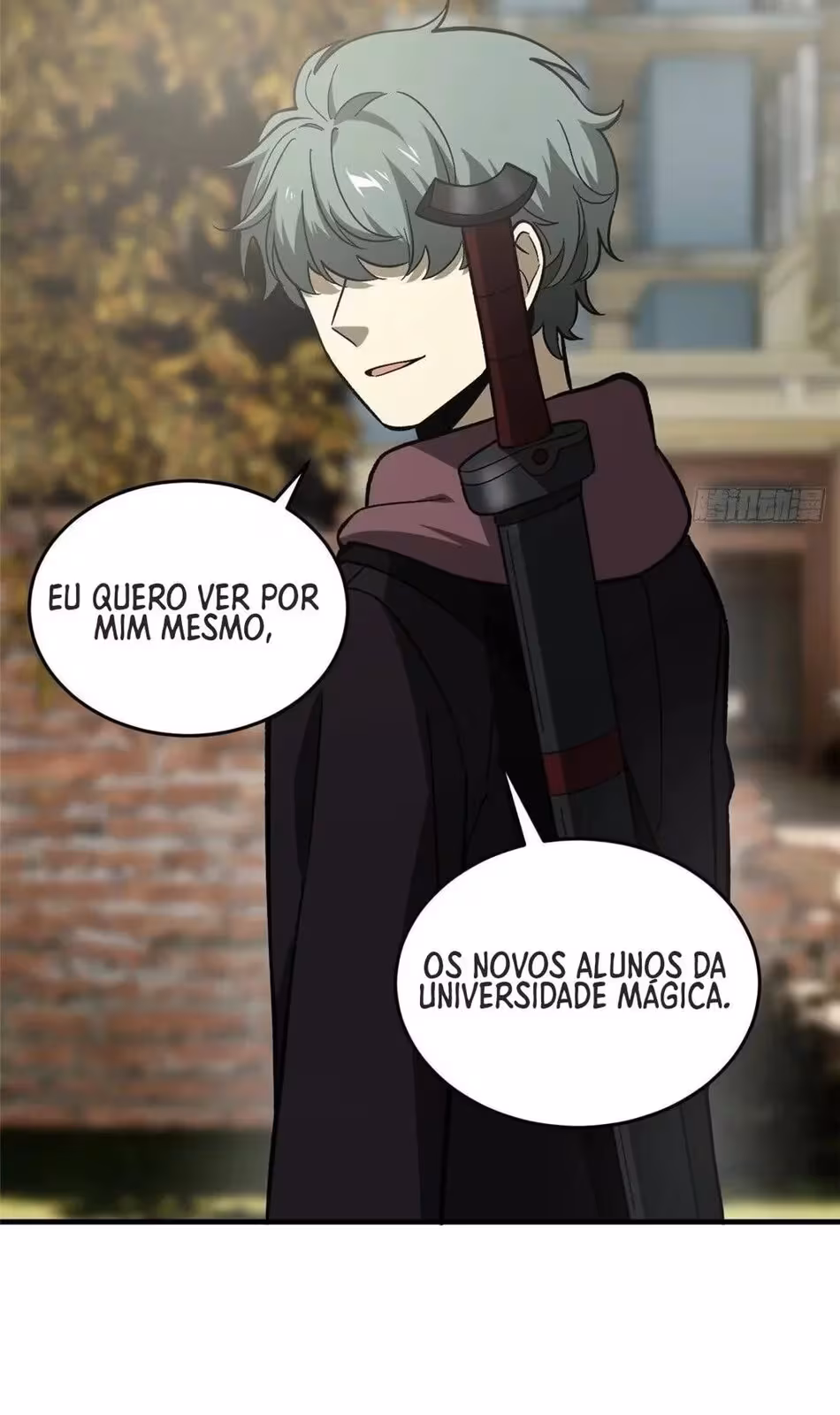 Página do Capítulo 070