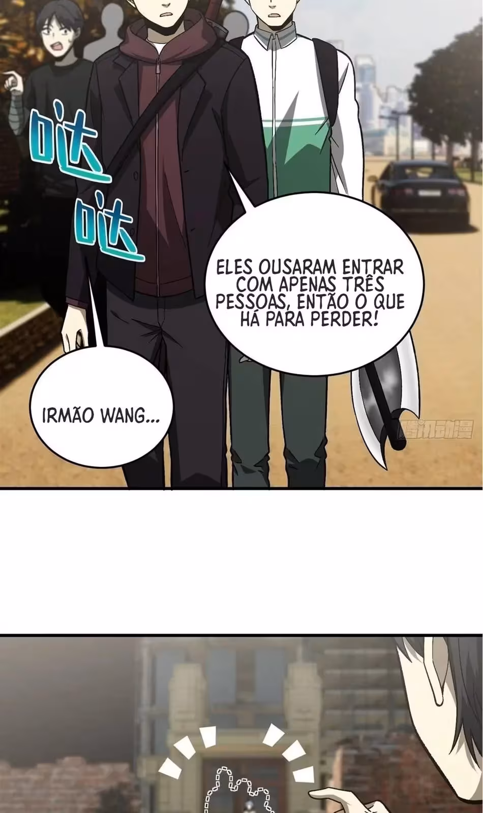 Página do Capítulo 070