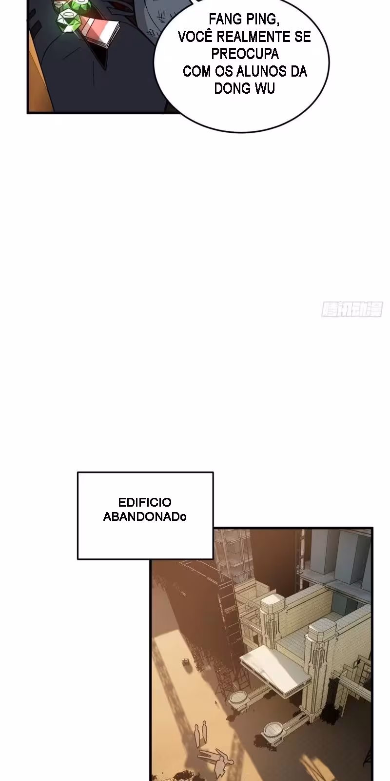 Página do Capítulo 071