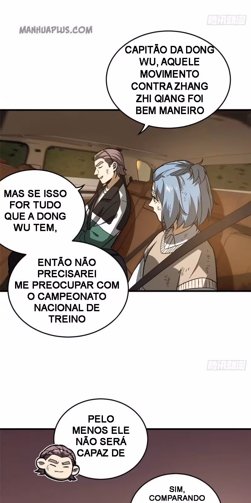 Página do Capítulo 071