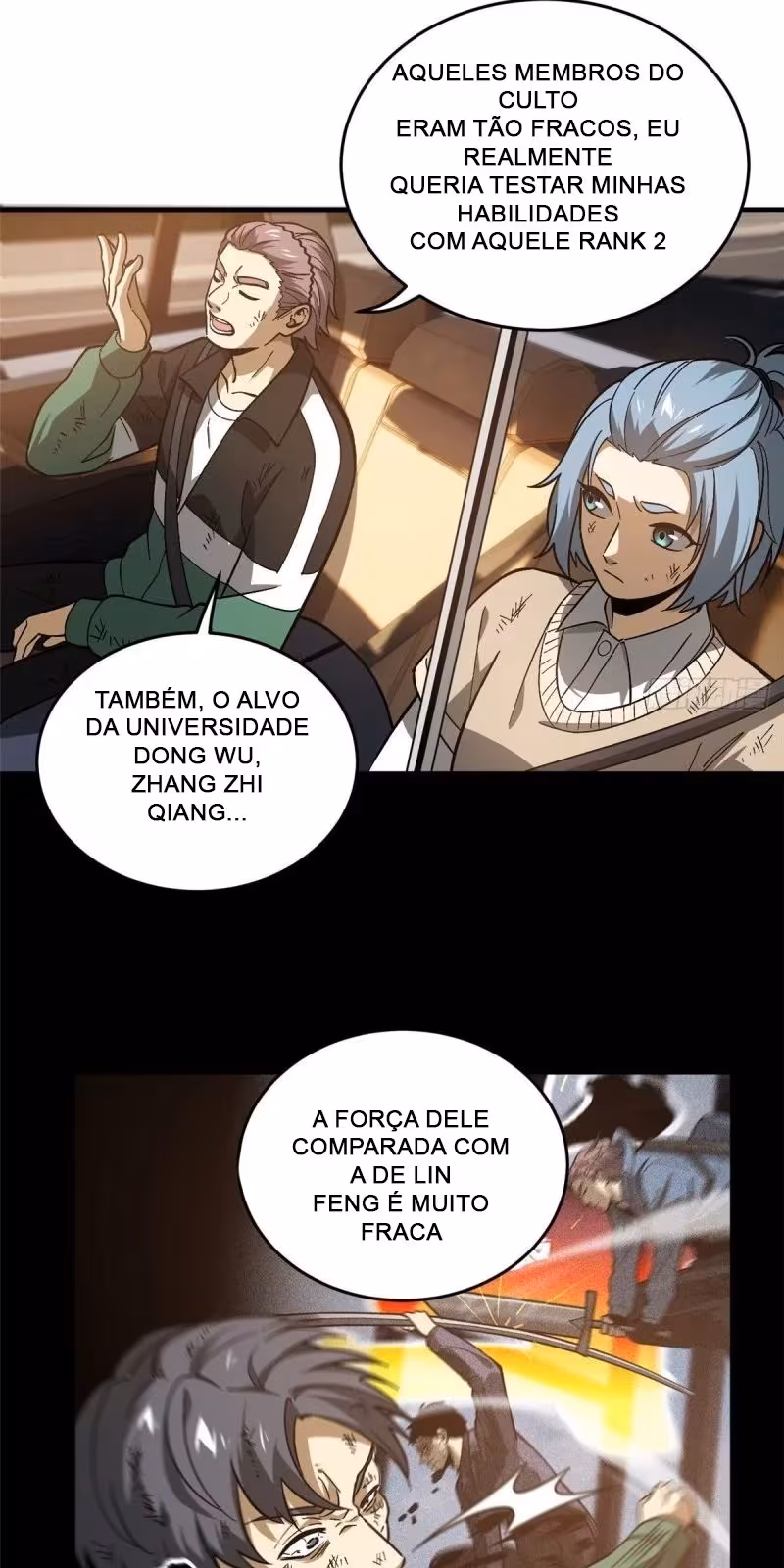 Página do Capítulo 071