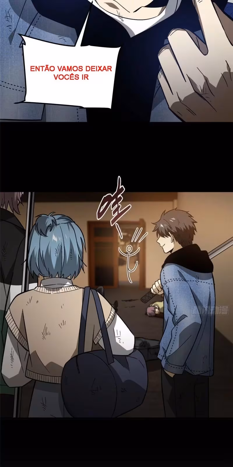 Página do Capítulo 071