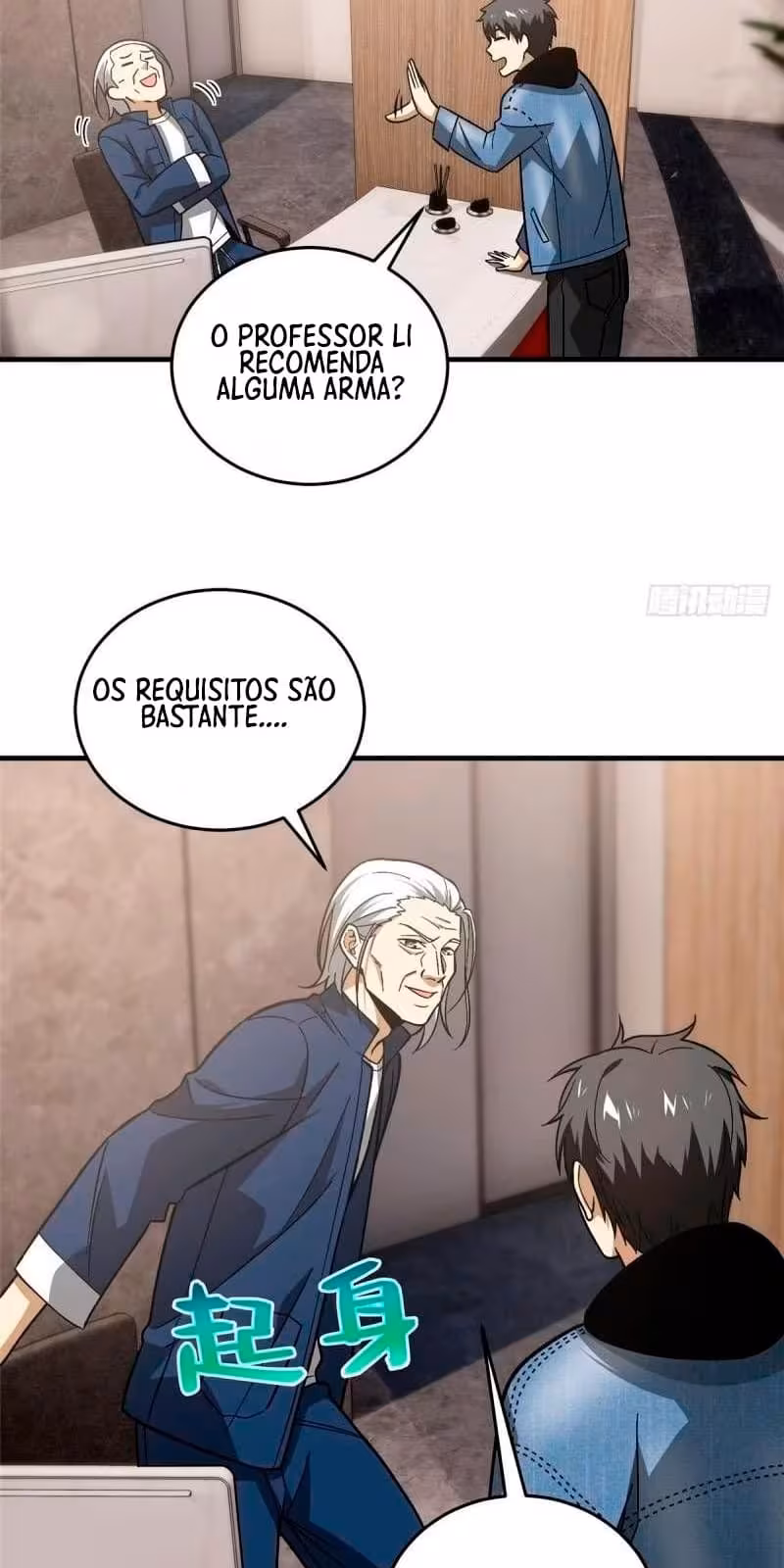 Página do Capítulo 072