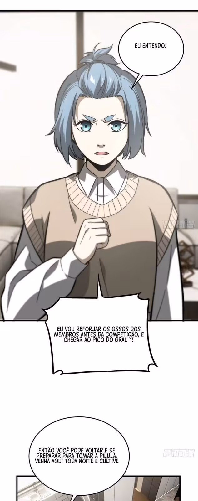 Página do Capítulo 073