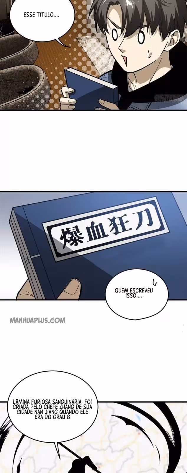 Página do Capítulo 073