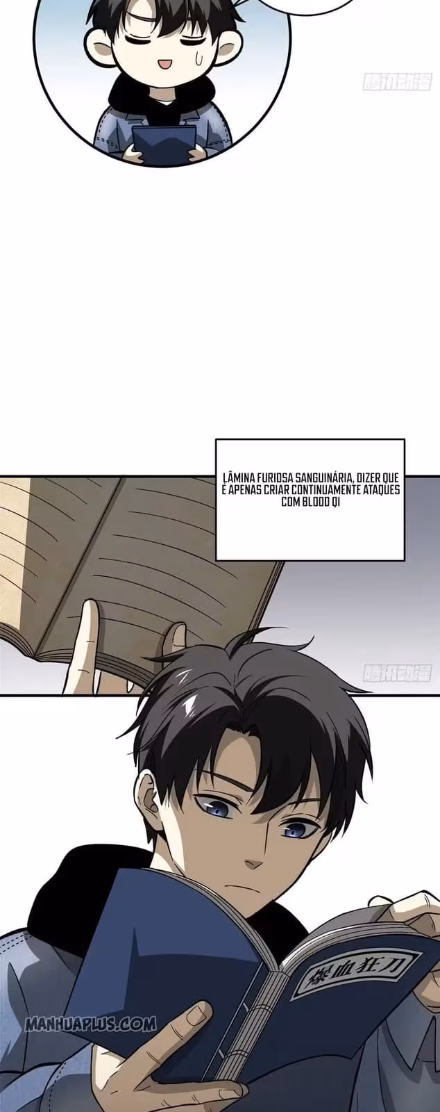 Página do Capítulo 073