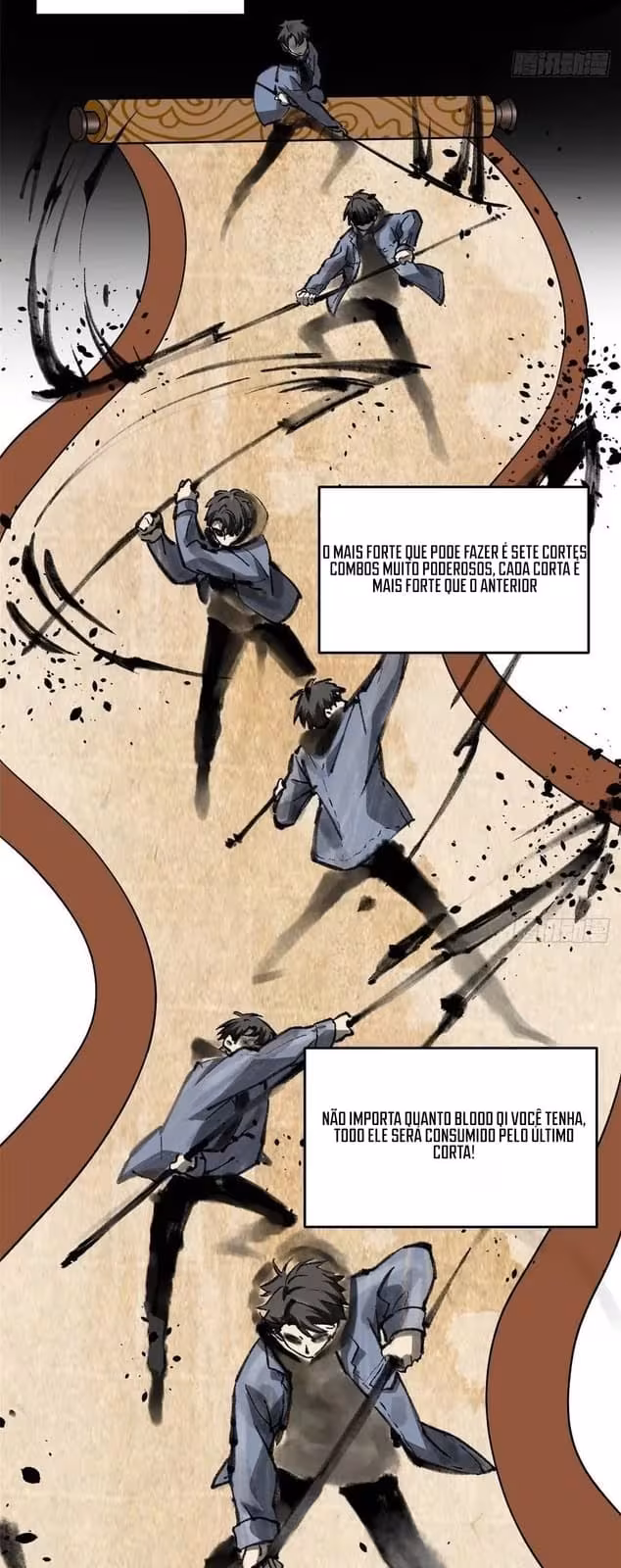 Página do Capítulo 073