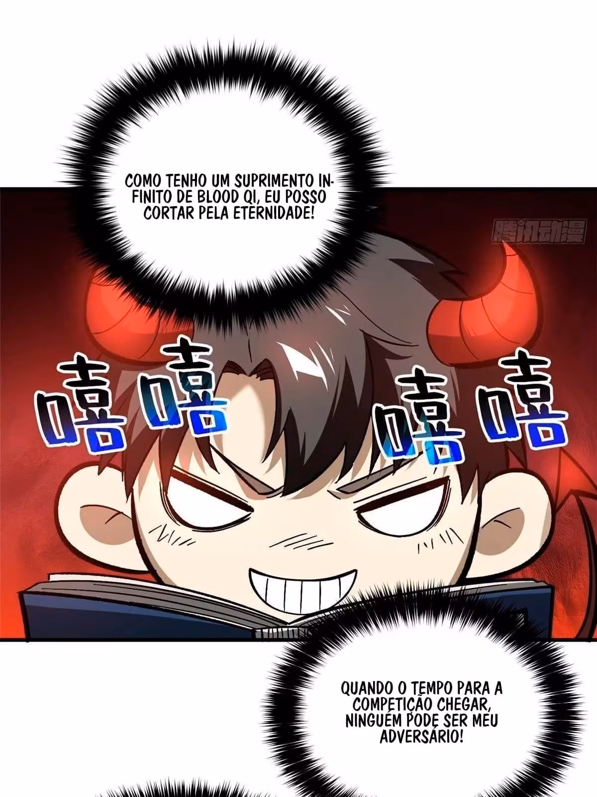 Página do Capítulo 073