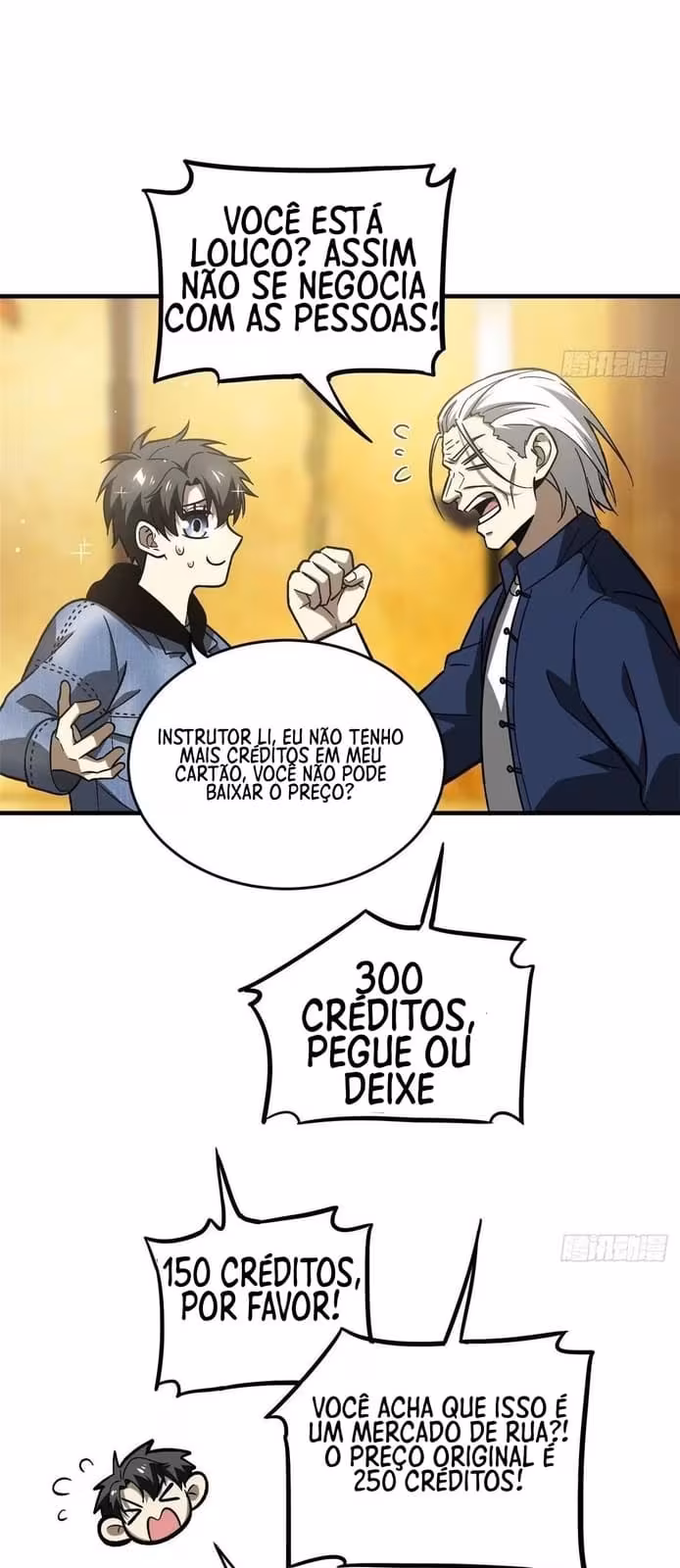 Página do Capítulo 073