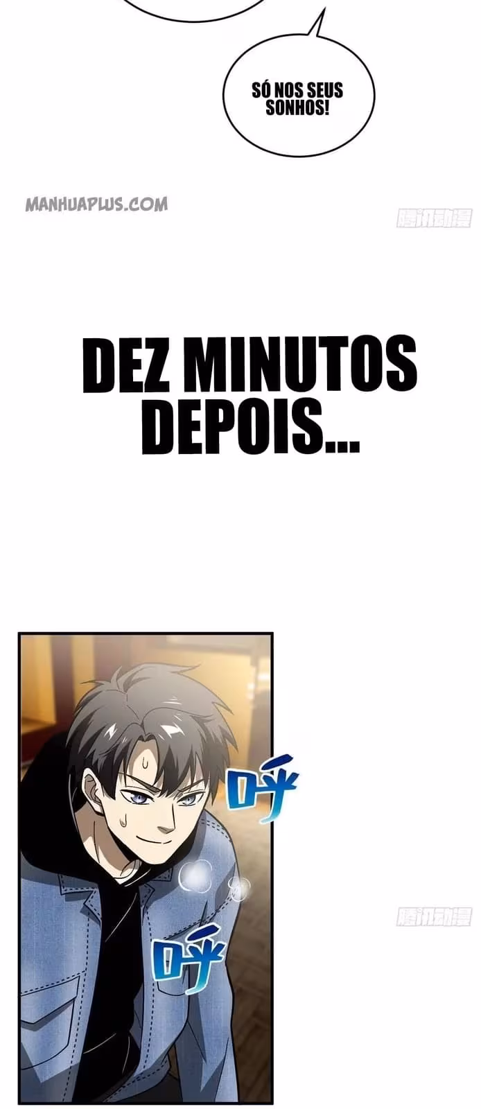 Página do Capítulo 073