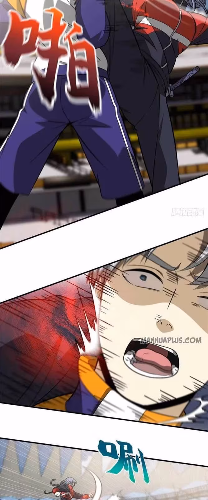 Página do Capítulo 084