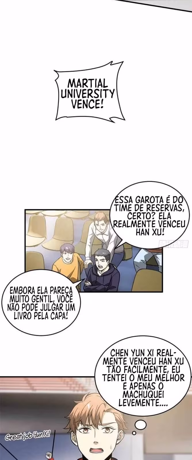 Página do Capítulo 084