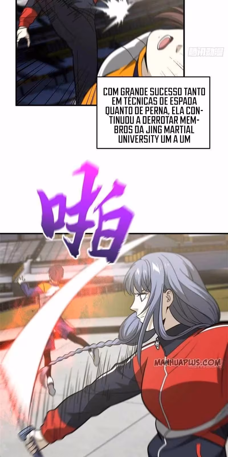 Página do Capítulo 084