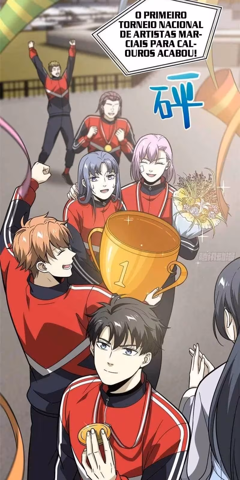 Página do Capítulo 084