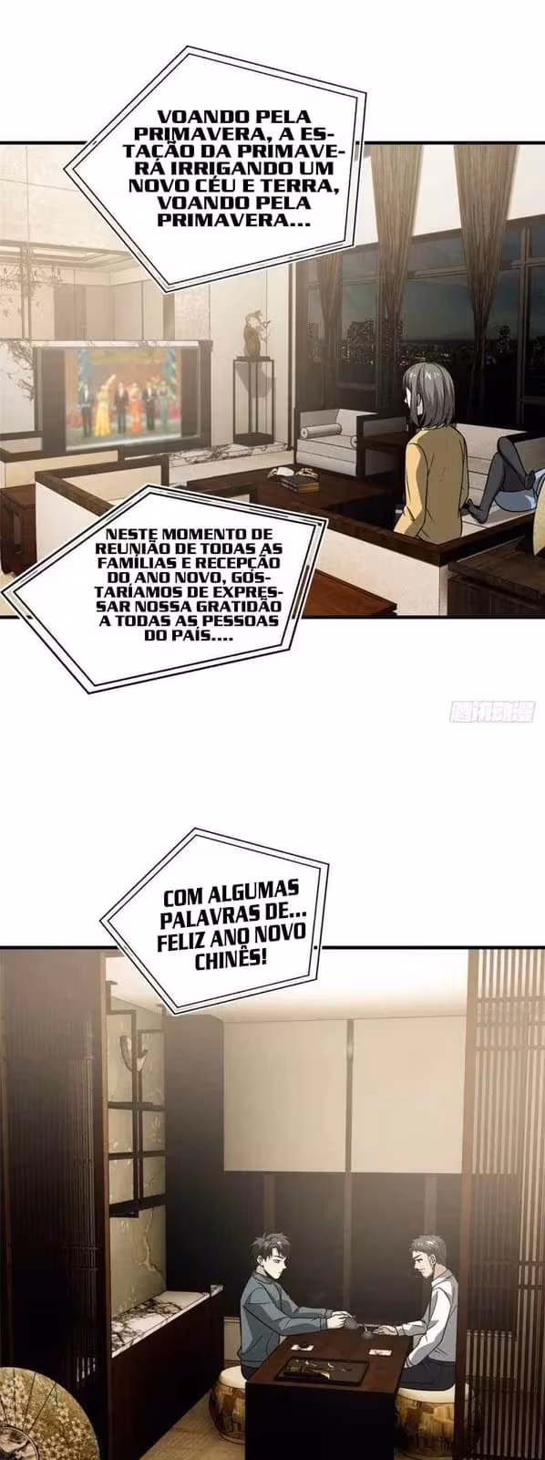 Página do Capítulo 085