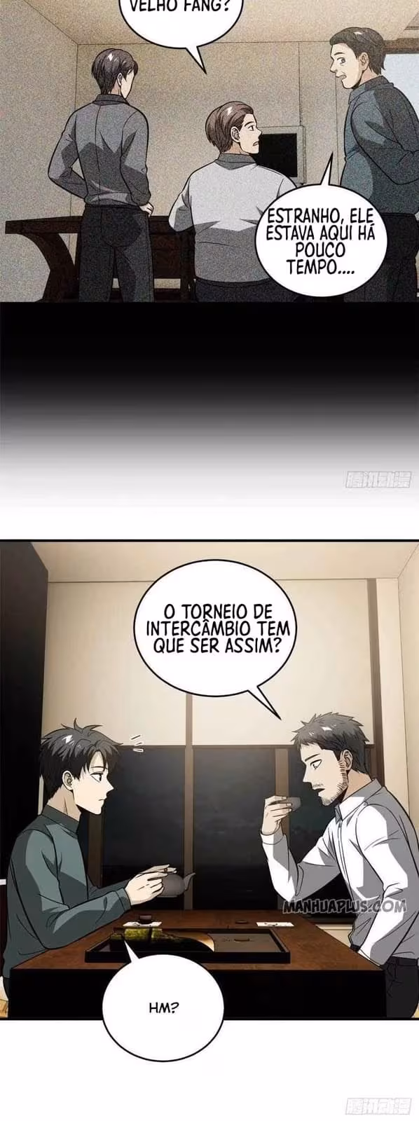 Página do Capítulo 085