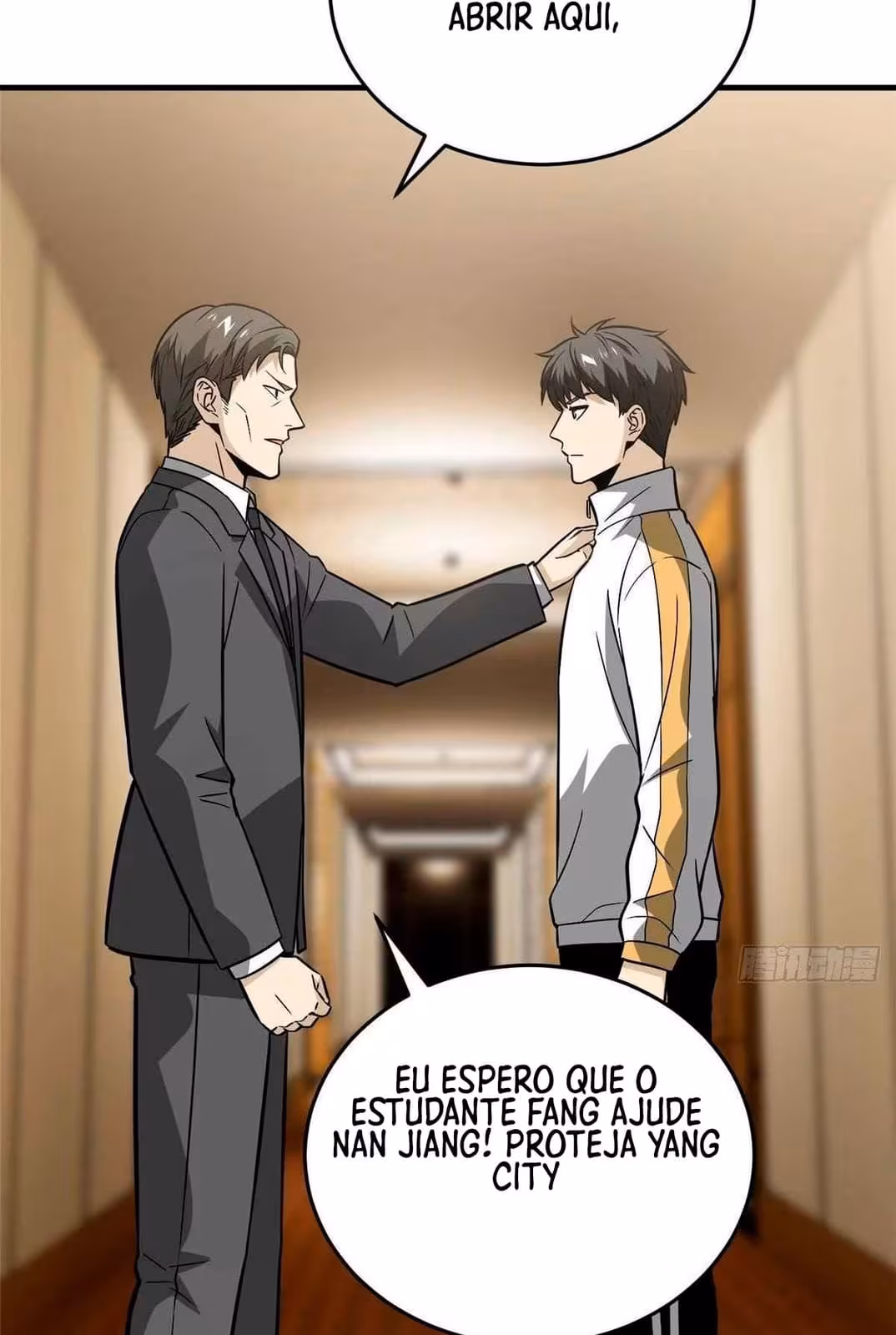 Página do Capítulo 086