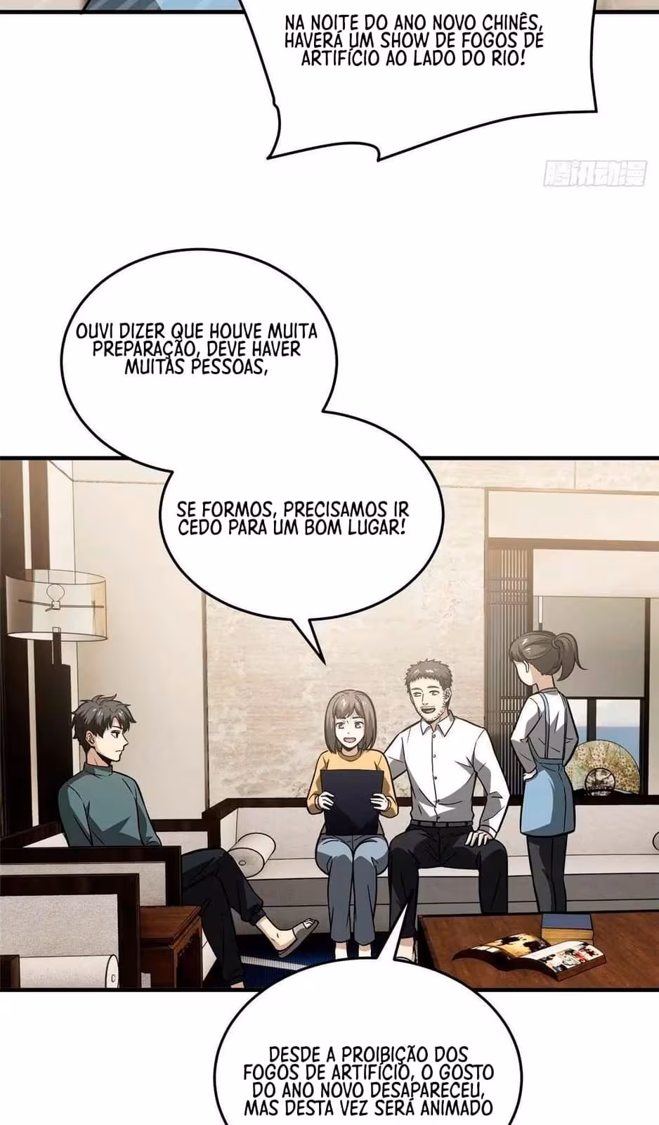 Página do Capítulo 086