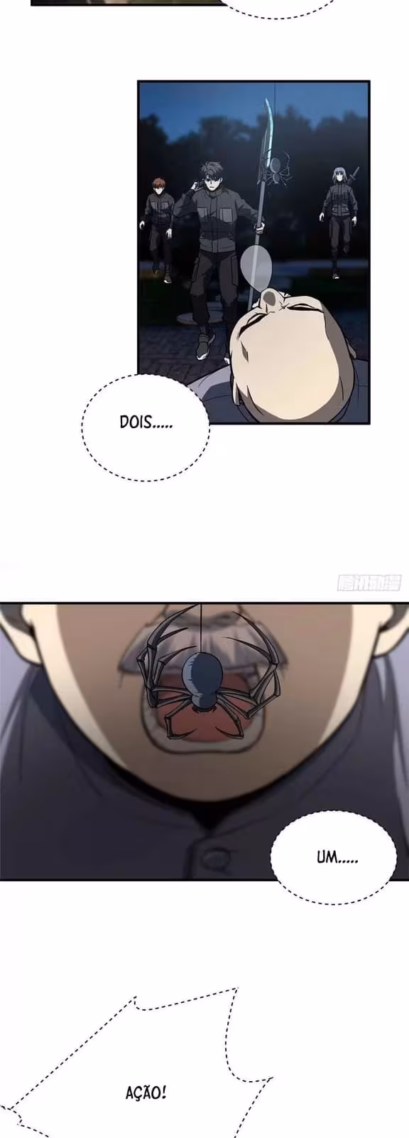 Página do Capítulo 087