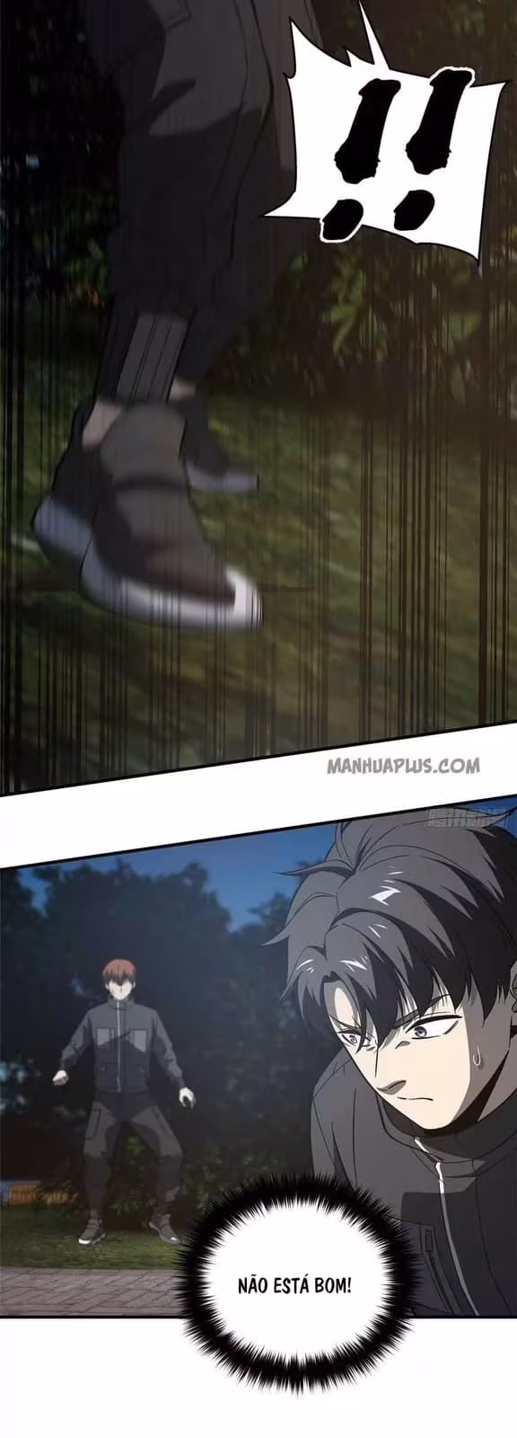 Página do Capítulo 087