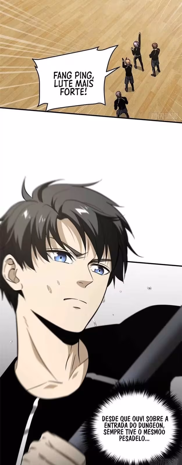 Página do Capítulo 087