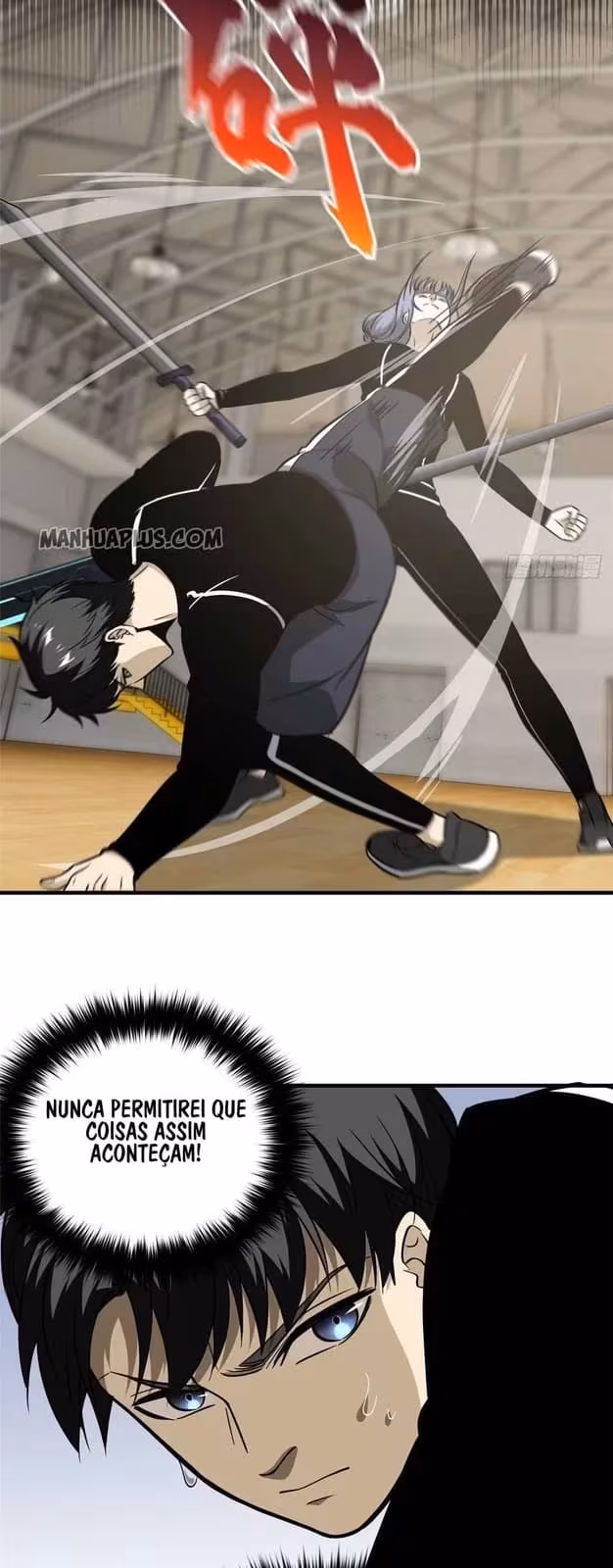 Página do Capítulo 087